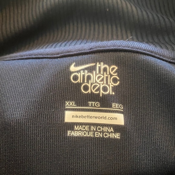 Nike warm up jacket - Picture 4 of 4